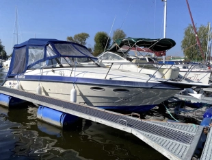 Łódź motorowa Larson Hampton 220 Volvo Penta - zdjęcie 1