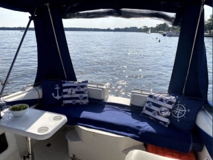 Łódź motorowa Larson Hampton 220 Volvo Penta - zdjęcie 3