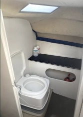 Łódź motorowa Larson Hampton 220 Volvo Penta - zdjęcie 7