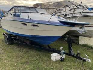 Łódź motorowa Larson Hampton 220 Volvo Penta - zdjęcie 8