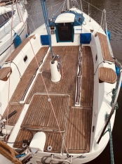 jacht regatowy Majestic 24 Racer - zdjęcie 6