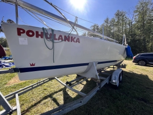 jacht regatowy Majestic 24 Racer - zdjęcie 5