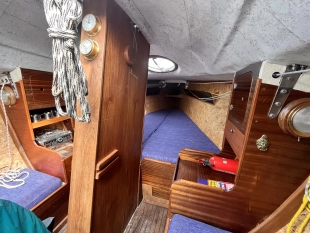 jacht regatowy Majestic 24 Racer - zdjęcie 3