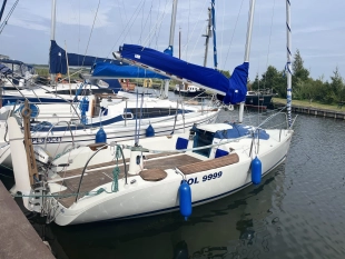 jacht regatowy Majestic 24 Racer - zdjęcie 1