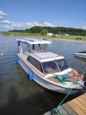 Sprzedam Łódkę Long Cruiser - zdjęcie 7