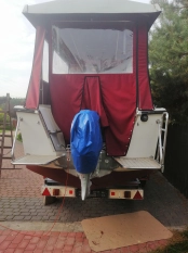 Sprzedam Łódkę Long Cruiser - zdjęcie 4