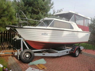 Sprzedam Łódkę Long Cruiser - zdjęcie 3