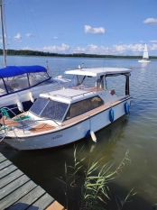 Sprzedam Łódkę Long Cruiser - zdjęcie 1