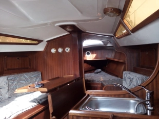 Sprzedam Jacht Tango 780 Family - zdjęcie 4