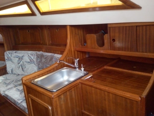 Sprzedam Jacht Tango 780 Family - zdjęcie 3