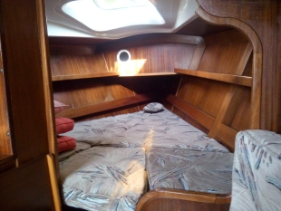 Sprzedam Jacht Tango 780 Family - zdjęcie 2