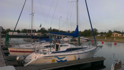 Sprzedam Jacht Tango 780 Family - zdjęcie 1