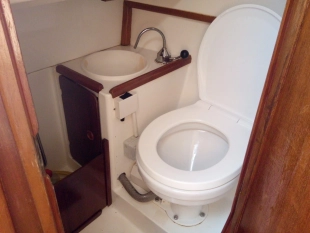 Sprzedam Jacht Tango 780 Family - zdjęcie 5