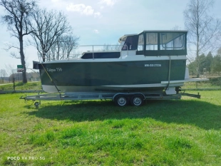 Sprzedam CALIPSO 750 - zdjęcie 10