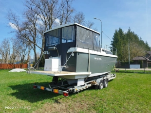 Sprzedam CALIPSO 750 - zdjęcie 7