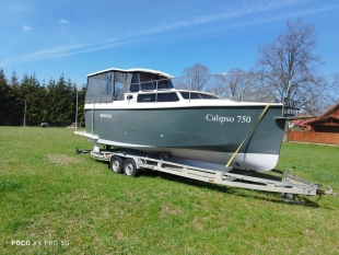 Sprzedam CALIPSO 750 - zdjęcie 5