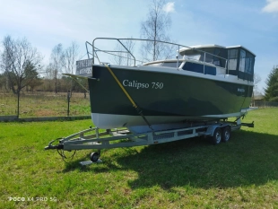 Sprzedam CALIPSO 750 - zdjęcie 4
