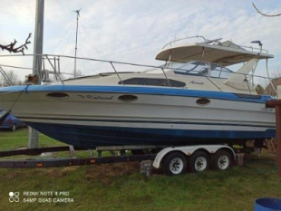 Sprzedam Bayliner Avanti 2955 - zdjęcie 20