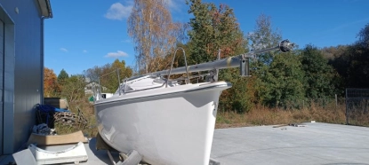 Jacht żaglowy Sasanka Viva 700 - zdjęcie 7