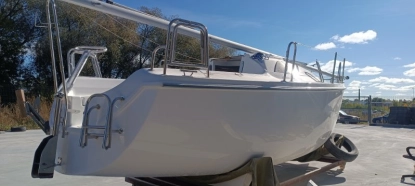 Jacht żaglowy Sasanka Viva 700 - zdjęcie 4