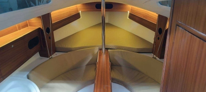 Jacht żaglowy Sasanka Viva 700 - zdjęcie 3