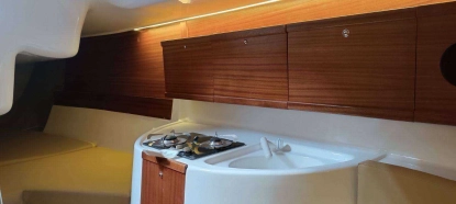 Jacht żaglowy Sasanka Viva 700 - zdjęcie 2