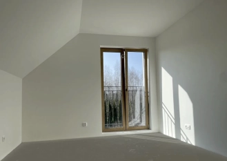 Nowy dom nad jeziorem Szelment z prywatną plażą - zdjęcie 10