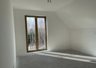 Nowy dom nad jeziorem Szelment z prywatną plażą - zdjęcie 9