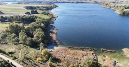 Nowy dom nad jeziorem Szelment z prywatną plażą - zdjęcie 5