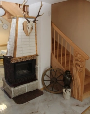 Dom w Wiartlu Małym 150 m od jeziora Wiartel  - zdjęcie 6