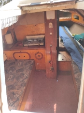 Jacht Sportina 595 - zdjęcie 6