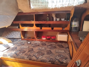 Jacht Sportina 595 - zdjęcie 5