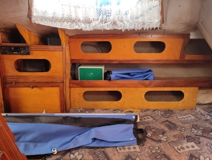 Jacht Sportina 595 - zdjęcie 4