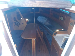 Sprzedam jacht żaglowy Tes 660 RTRT  - zdjęcie 6