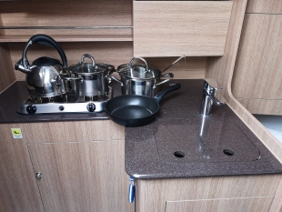 Maxus 24 Evo - sprzedam - zdjęcie 5