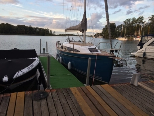 Jacht Bora 335 BORA YACHTS Żaglówka - zdjęcie 5