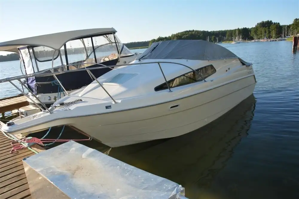 Sprzedam łódź motorową bayliner 2655 CIERRA