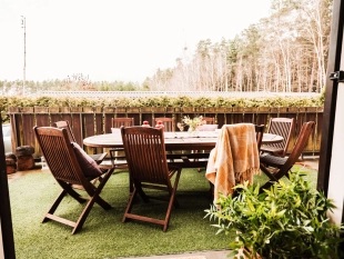 Na sprzedaż dom w sercu Puszczy Piskiej w Karwicy - zdjęcie 12