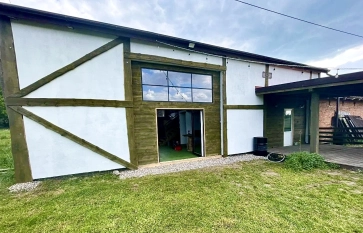 Wyjątkowe Mazurskie Siedlisko z 1850 r. - zdjęcie 17