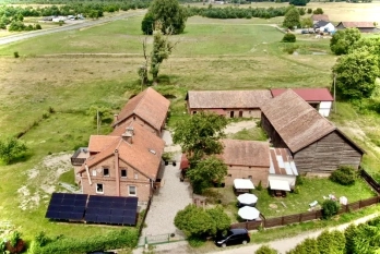 Wyjątkowe Mazurskie Siedlisko z 1850 r. - zdjęcie 3