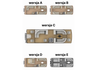 SPRZEDAM  PONTON – POMOST PŁYWAJĄCY z kanapami lub bez. - zdjęcie 4