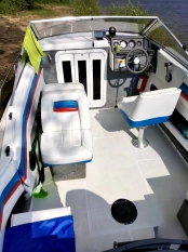 SPRZEDAM – ŁÓDŹ MOTOROWĄ  SUNBIRD BARLETTA 204   - zdjęcie 4