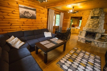  Nowoczesny całoroczny dom w sercu Mazur – Pilchy, jezioro Roś - zdjęcie 7