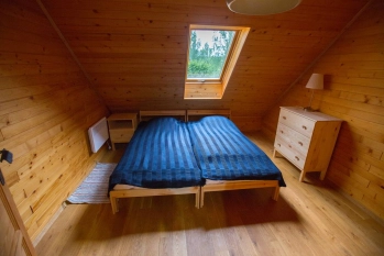  Nowoczesny całoroczny dom w sercu Mazur – Pilchy, jezioro Roś - zdjęcie 10