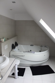  Nowoczesny całoroczny dom w sercu Mazur – Pilchy, jezioro Roś