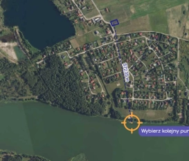 Działka z warunkami zabudowy w atrakcyjnej okolicy polskich Mazur - Chrzanowo - zdjęcie 2