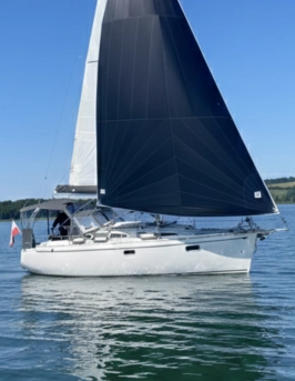 Sprzedam jacht żaglowy Arion 29