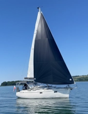 Sprzedam jacht żaglowy Arion 29 - zdjęcie 8