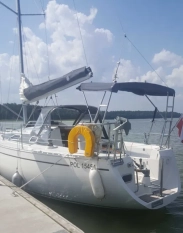 Sprzedam jacht żaglowy Arion 29 - zdjęcie 2