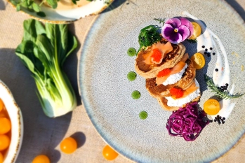 Praca - Kucharz w Hotelowej Restauracji - zdjęcie 1